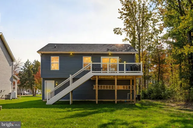 $525,000 | 122 South Carolina Road, Stevensville, MD 21666