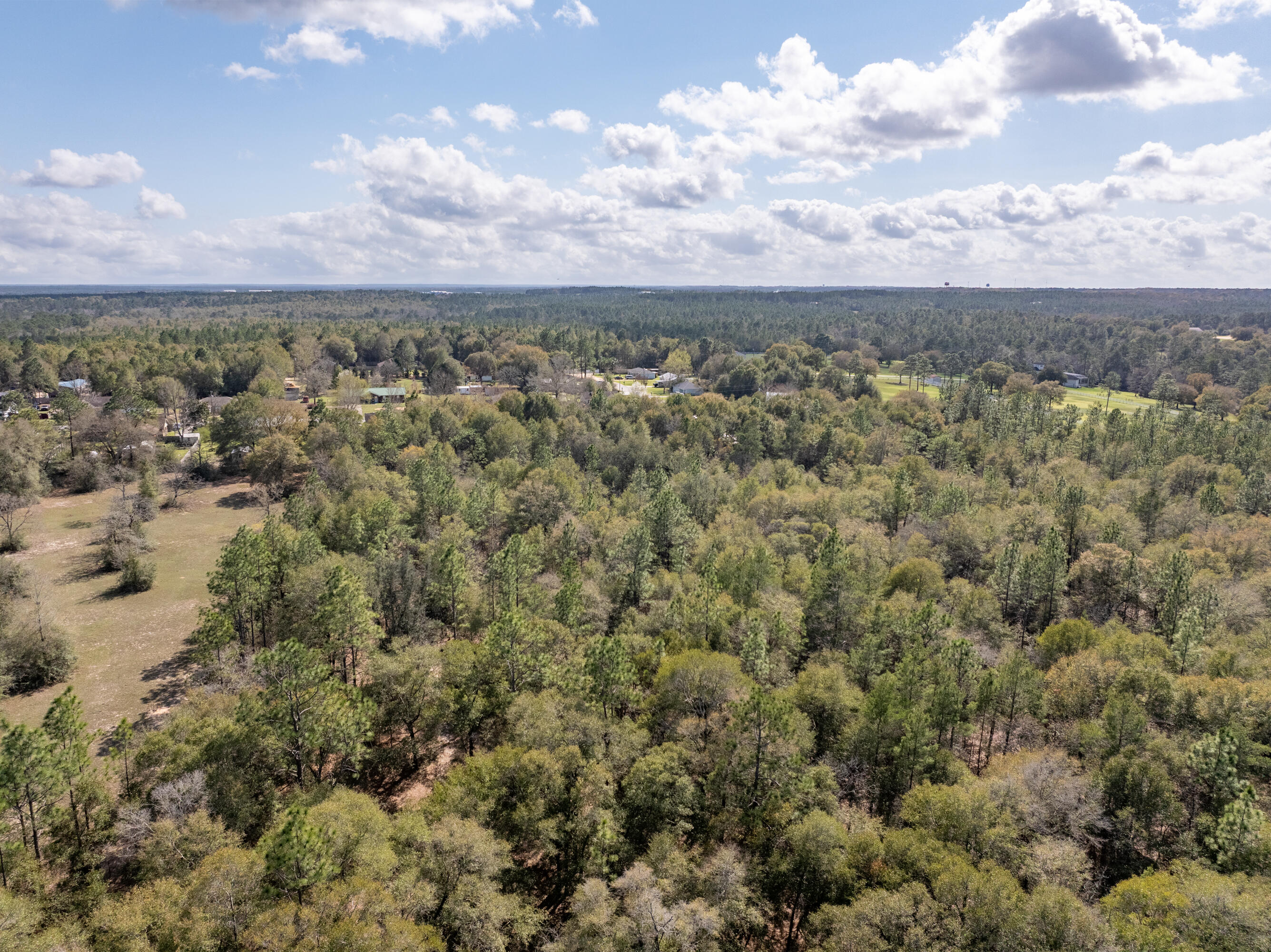 0 Santee Street Crestview, FL 32539 - Photo 3 of 5 an aerial view of a house with a mountain