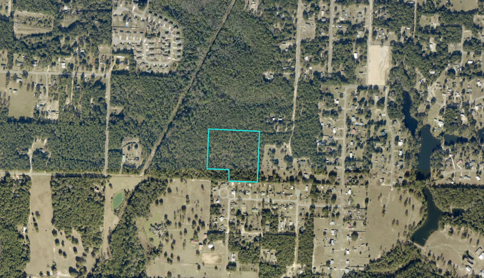 0 Santee Street Crestview, FL 32539 - Photo 5 of 5 view of a garden