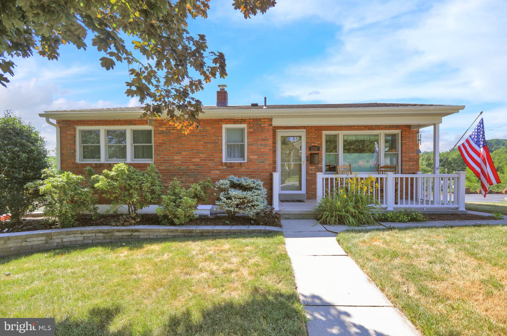 120 Gerald Avenue Reading, PA 19607 - Photo 1 of 27 Gallery Image 1