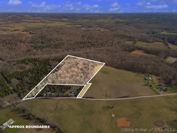$1 | Tract 3 Buck Creek Valley Road Southeast, Corydon, IN 47112