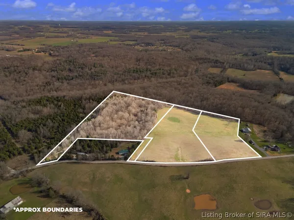 $1 | Tract 3 Buck Creek Valley Road Southeast, Corydon, IN 47112
