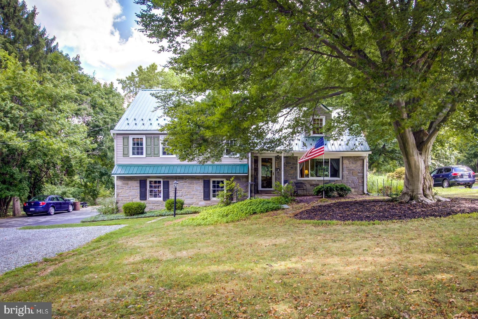269 Cassatt Road Berwyn, PA 19312 - Photo 1 of 26 Exterior Front