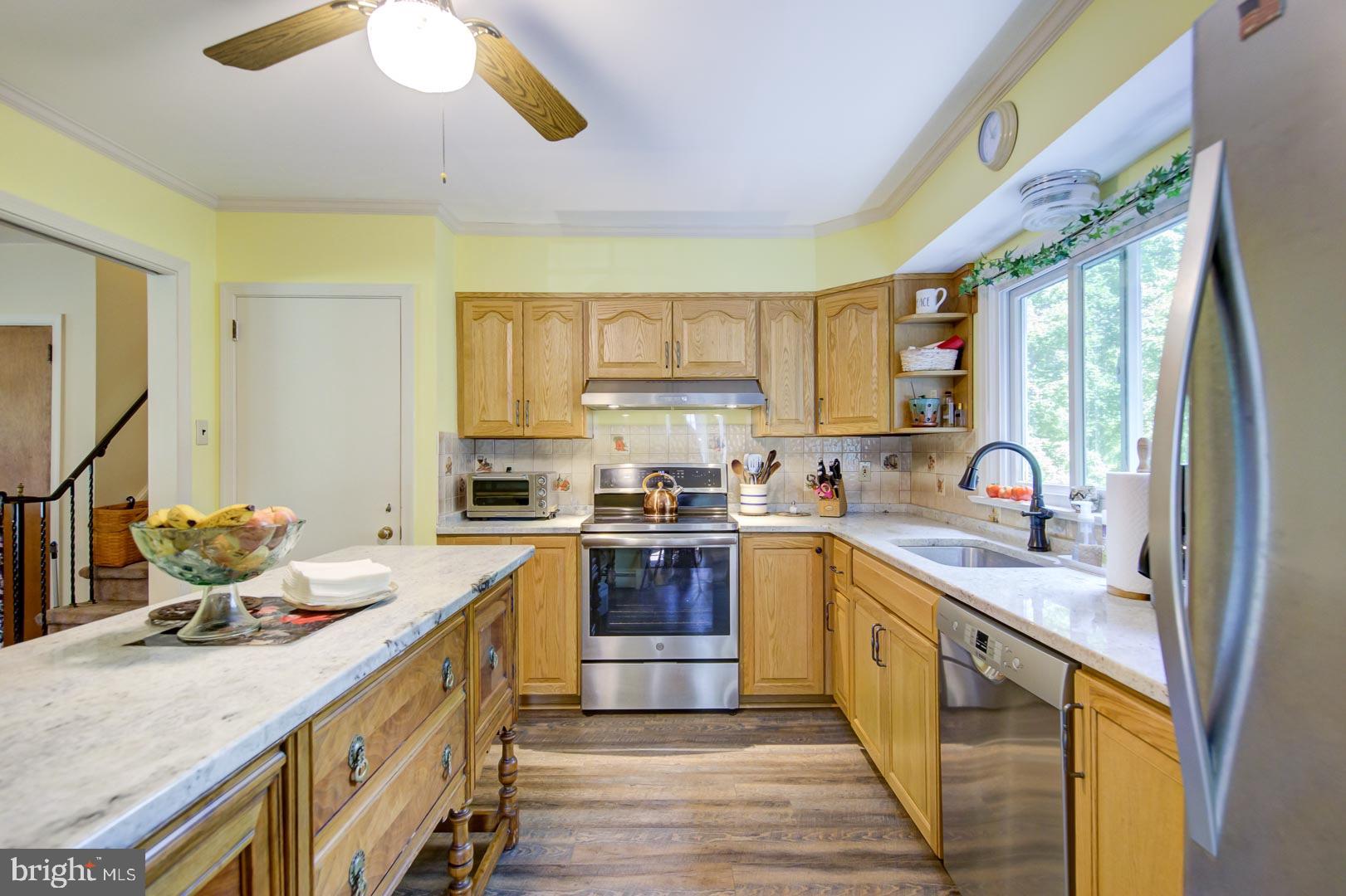 269 Cassatt Road Berwyn, PA 19312 - Photo 13 of 26 Kitchen