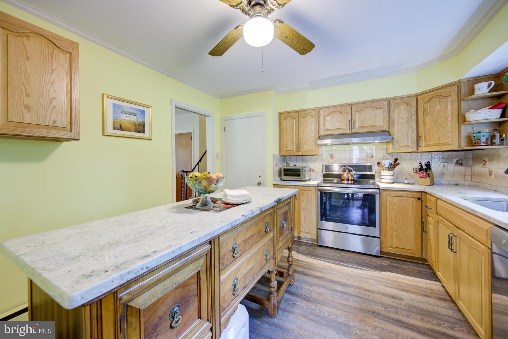269 Cassatt Road Berwyn, PA 19312 - Photo 14 of 26 Kitchen