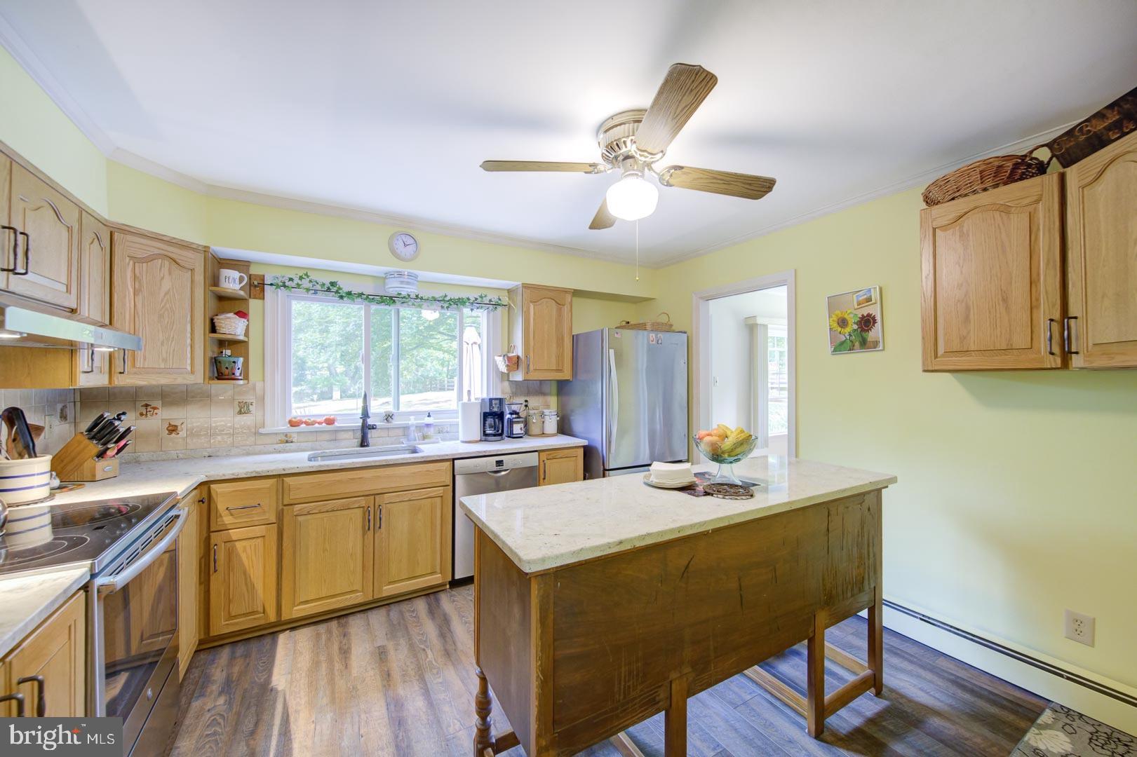 269 Cassatt Road Berwyn, PA 19312 - Photo 15 of 26 Kitchen