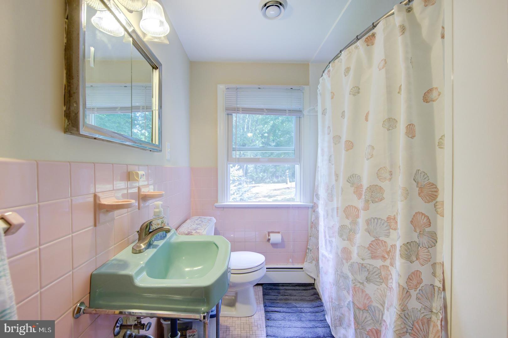 269 Cassatt Road Berwyn, PA 19312 - Photo 20 of 26 Upper Level Full Hall Bathroom
