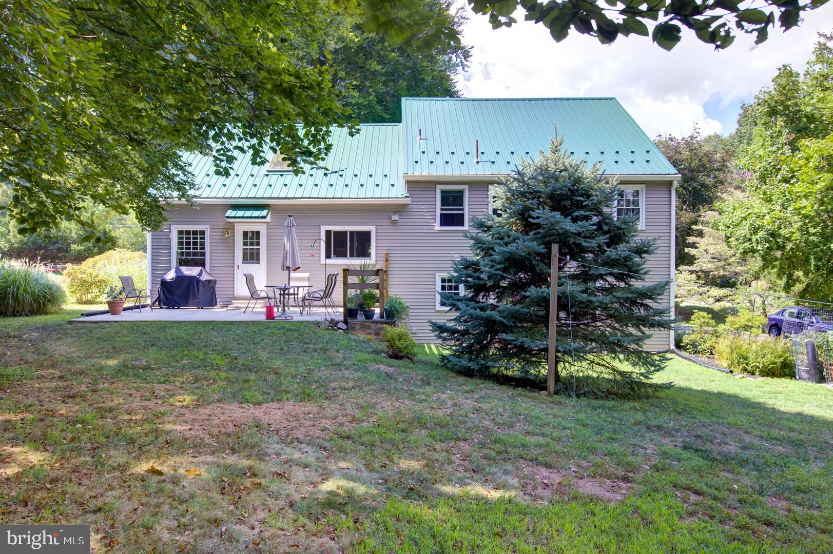 269 Cassatt Road Berwyn, PA 19312 - Photo 3 of 26 Exterior Rear