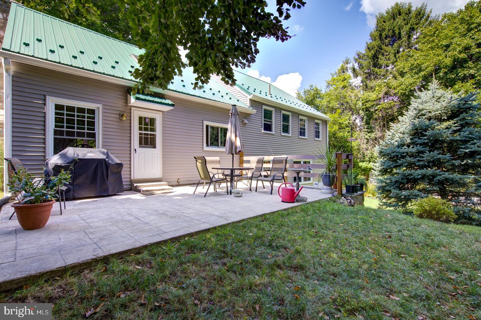 269 Cassatt Road Berwyn, PA 19312 - Photo 4 of 26 Rear Patio