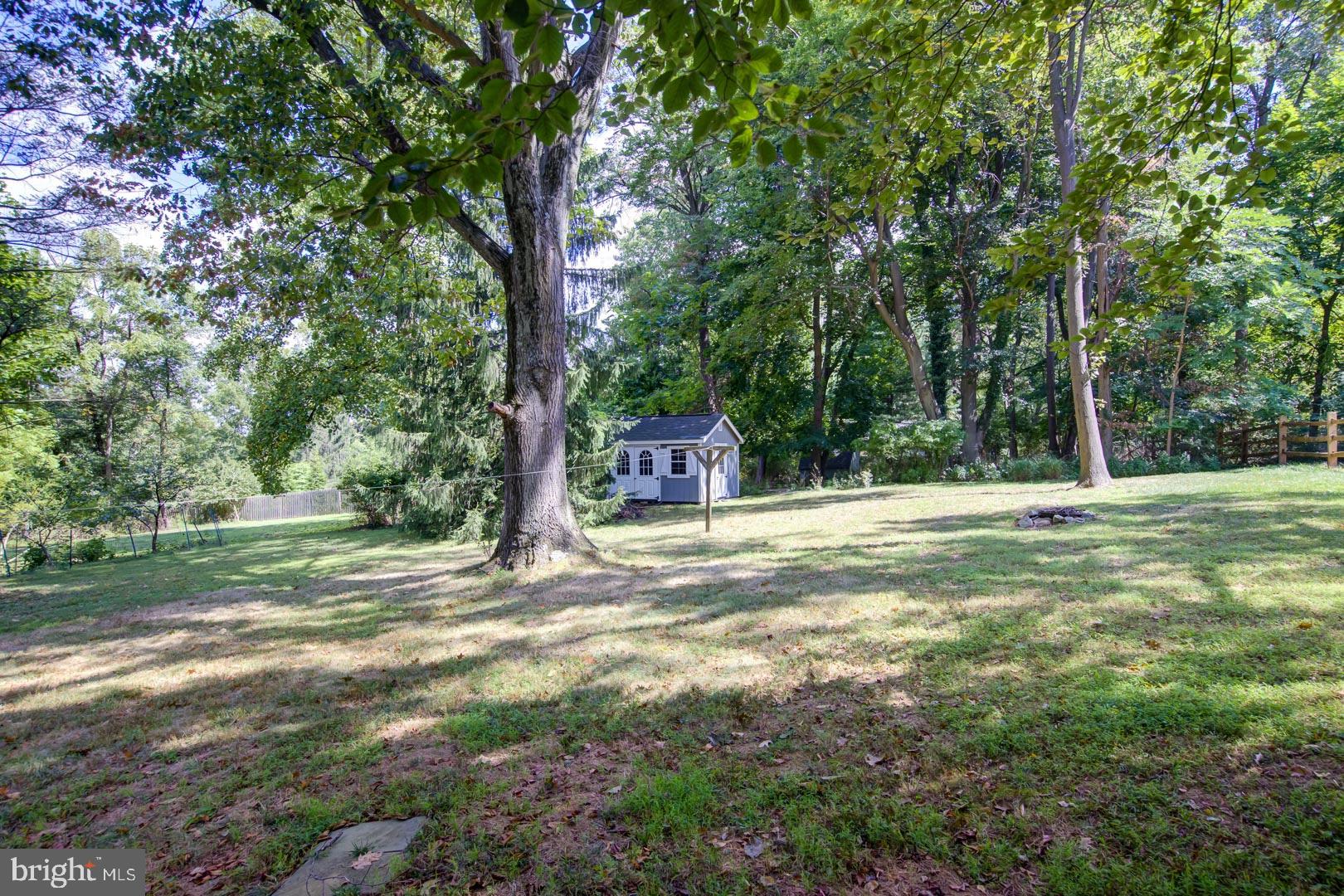 269 Cassatt Road Berwyn, PA 19312 - Photo 5 of 26 Back Yard