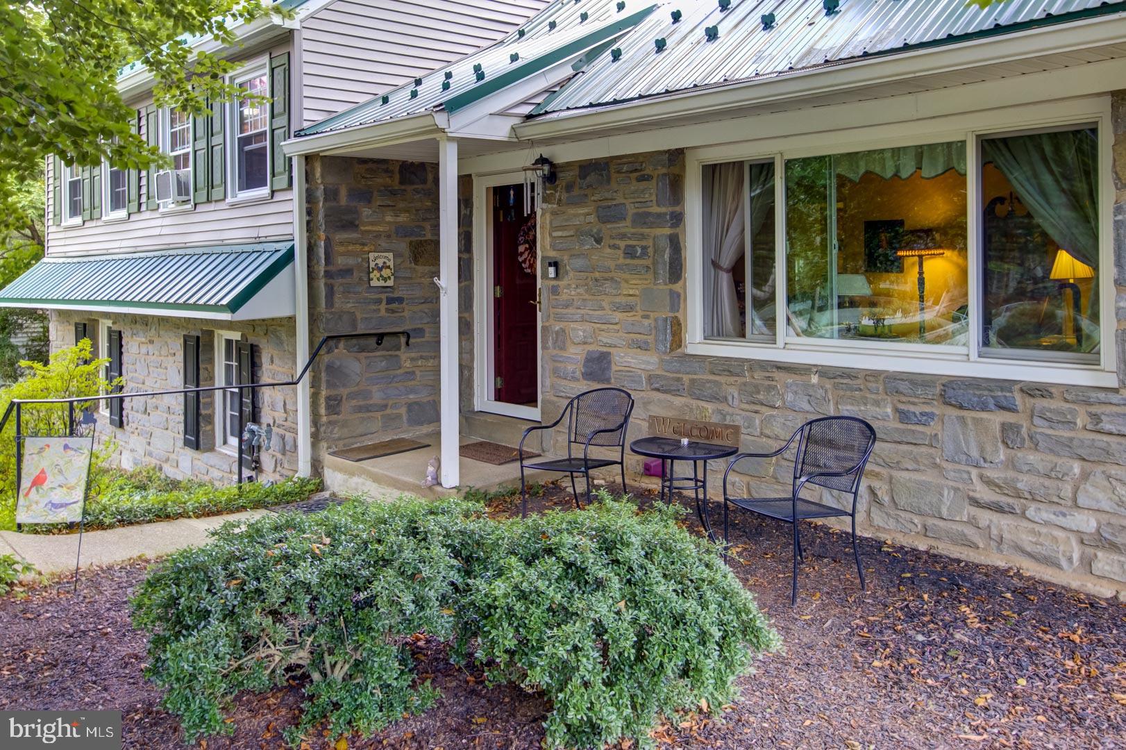 269 Cassatt Road Berwyn, PA 19312 - Photo 8 of 26 Front Entrance