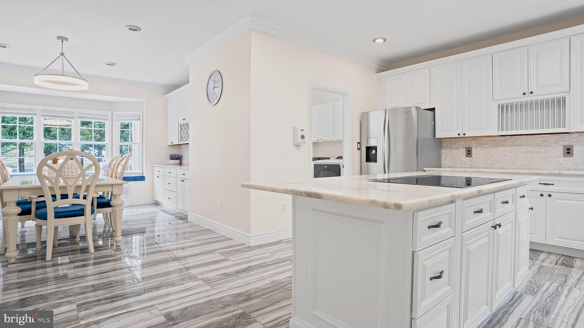 8006 Pohick Road Springfield, VA 22153 - Photo 15 of 70 Kitchen Area