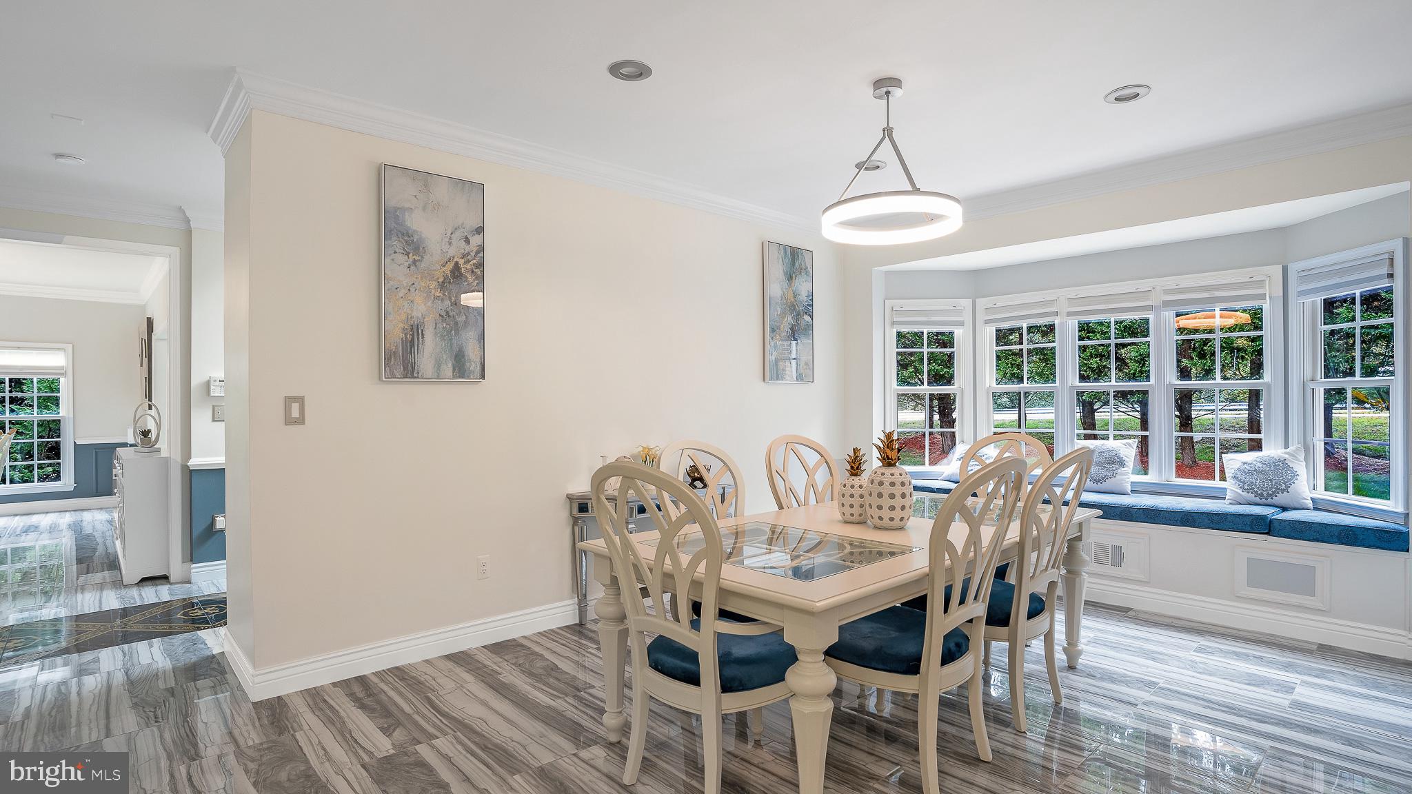 8006 Pohick Road Springfield, VA 22153 - Photo 16 of 70 Breakfast Area