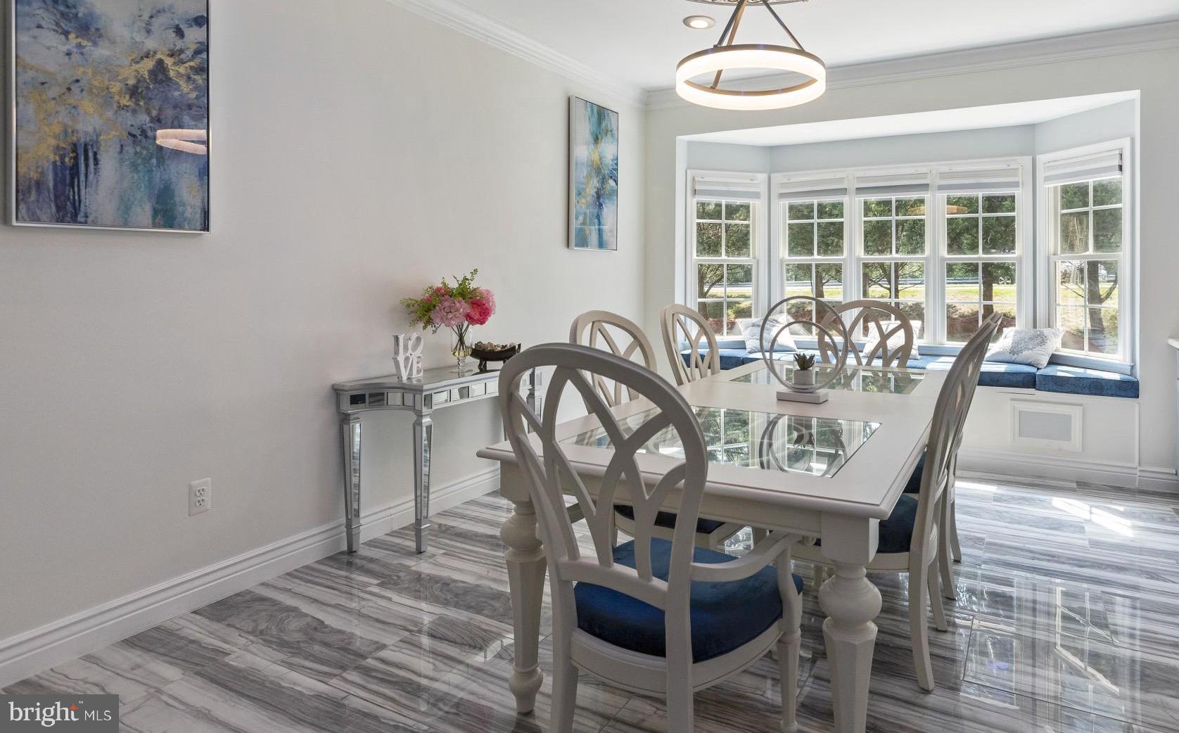 8006 Pohick Road Springfield, VA 22153 - Photo 21 of 70 Breakfast Room