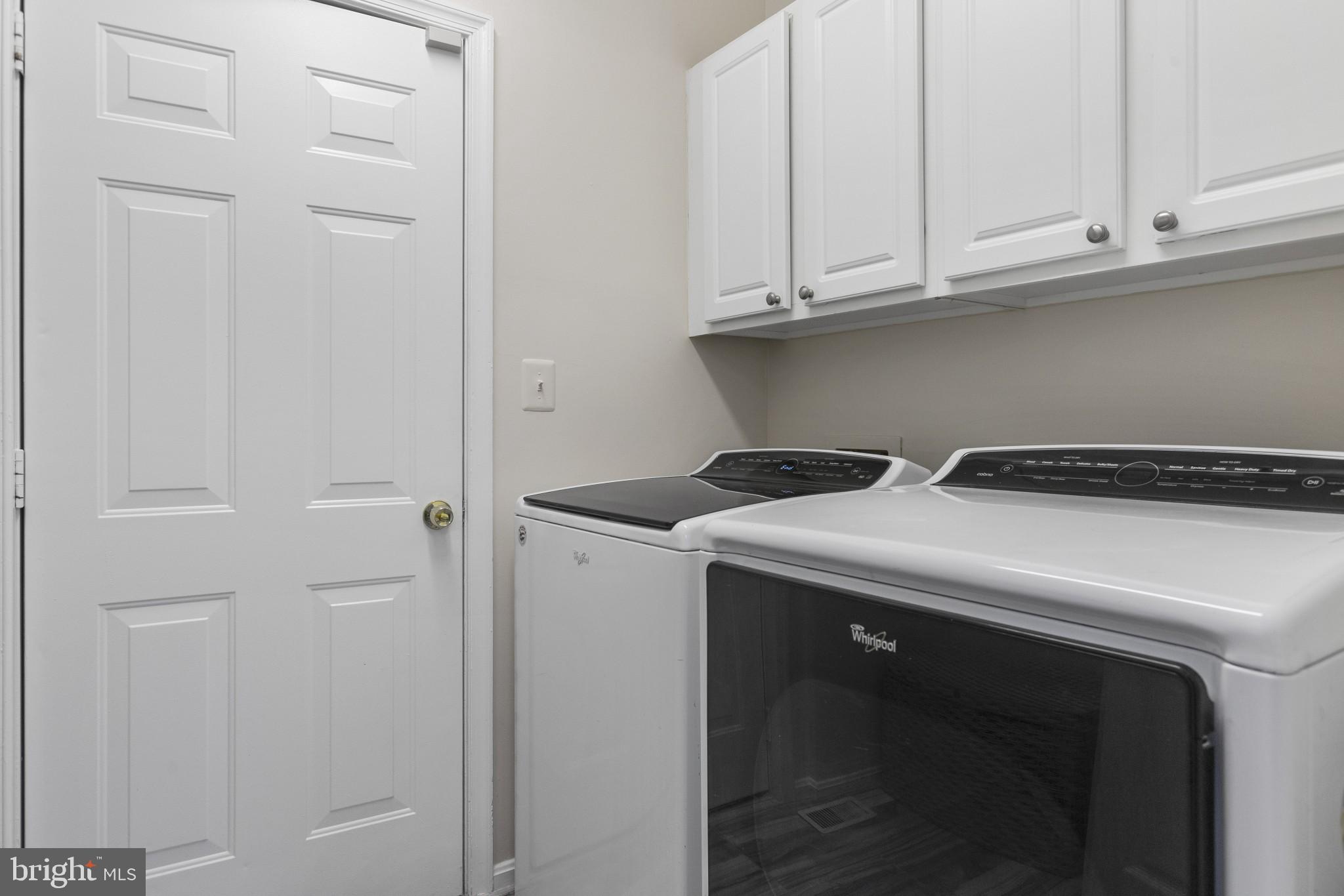 8006 Pohick Road Springfield, VA 22153 - Photo 22 of 70 Laundry Room