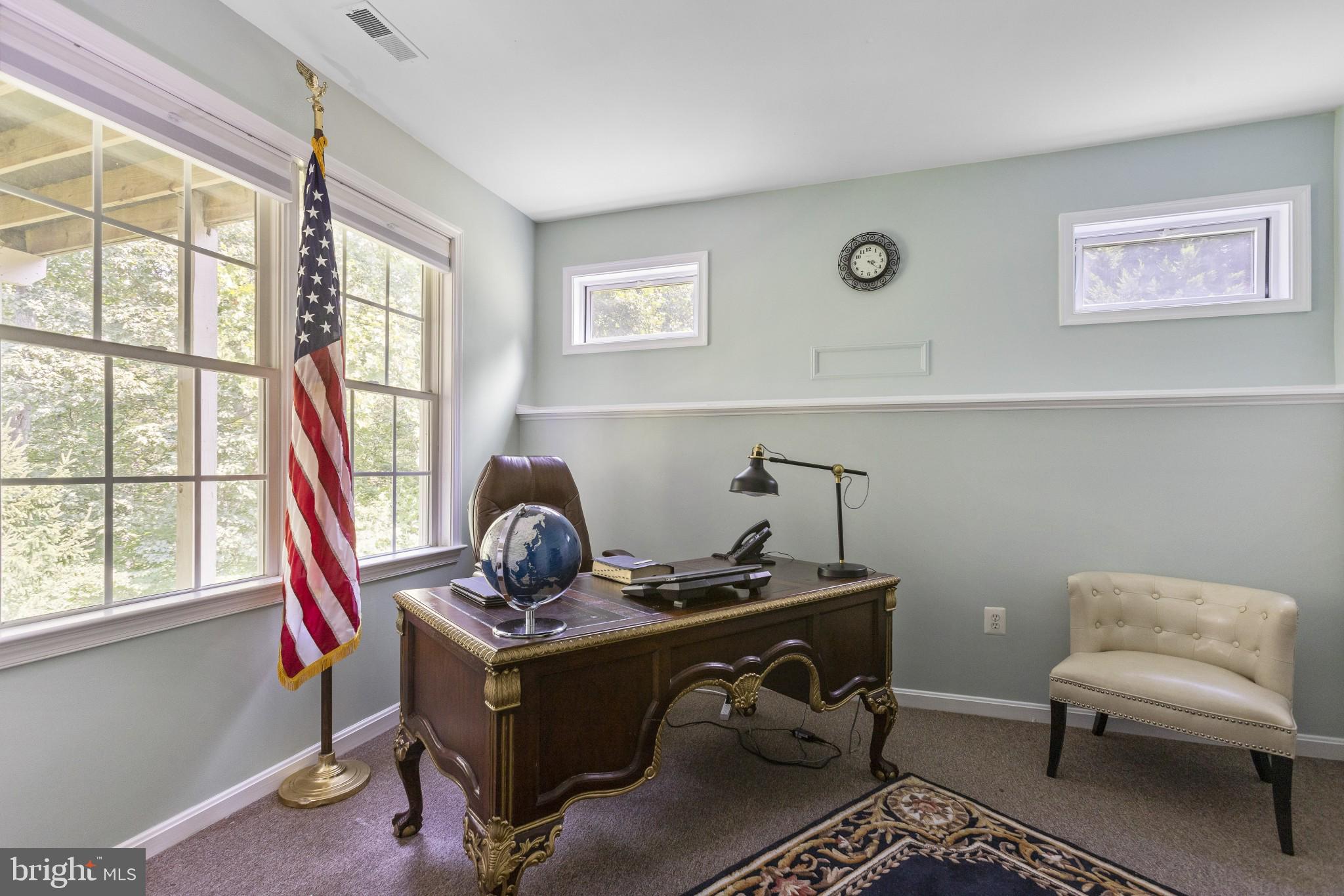 8006 Pohick Road Springfield, VA 22153 - Photo 55 of 70 Lower Level Office