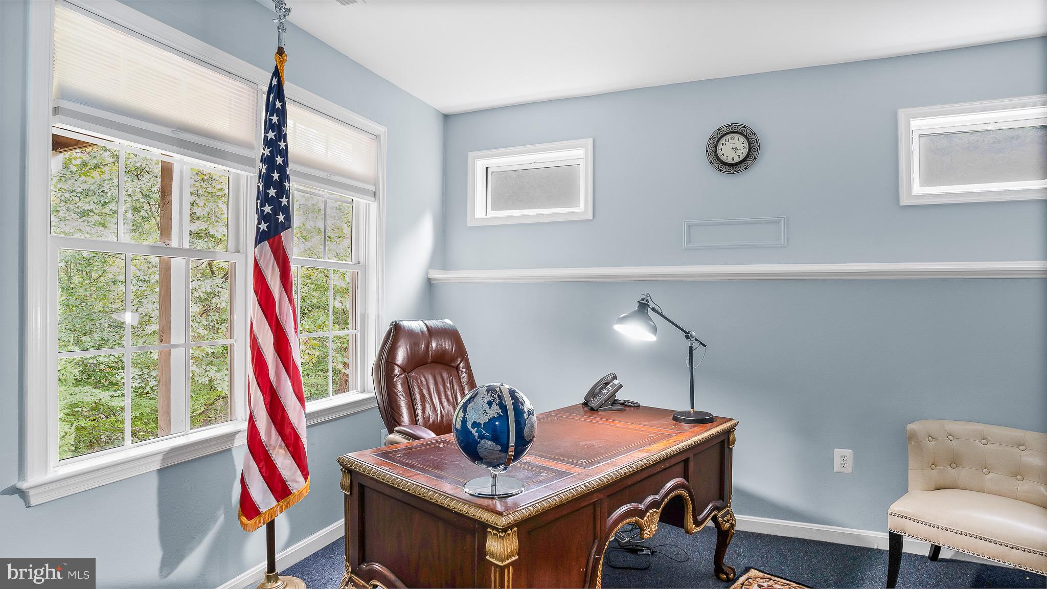 8006 Pohick Road Springfield, VA 22153 - Photo 58 of 70 Lower Level Office