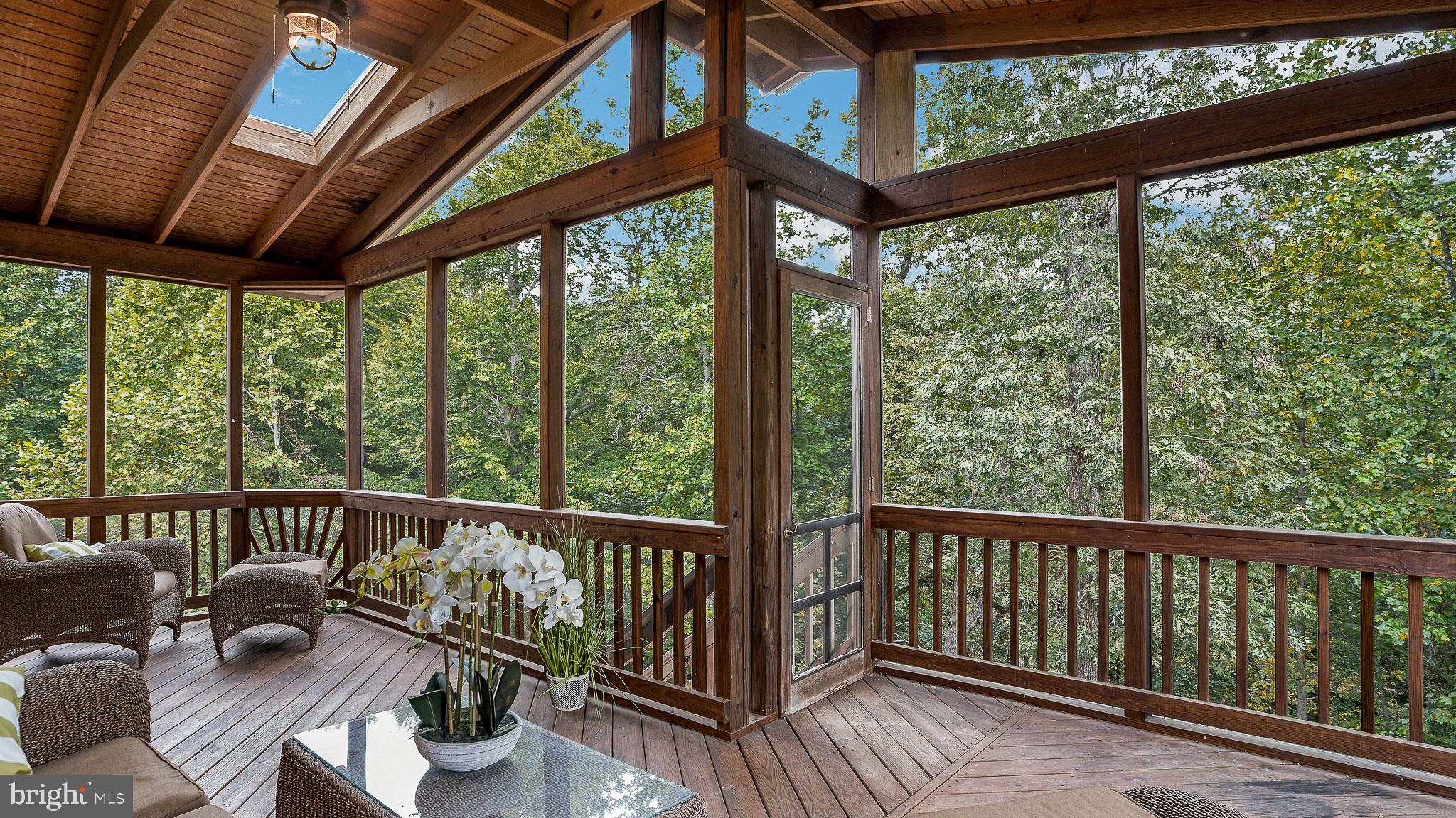 8006 Pohick Road Springfield, VA 22153 - Photo 62 of 70 Deck