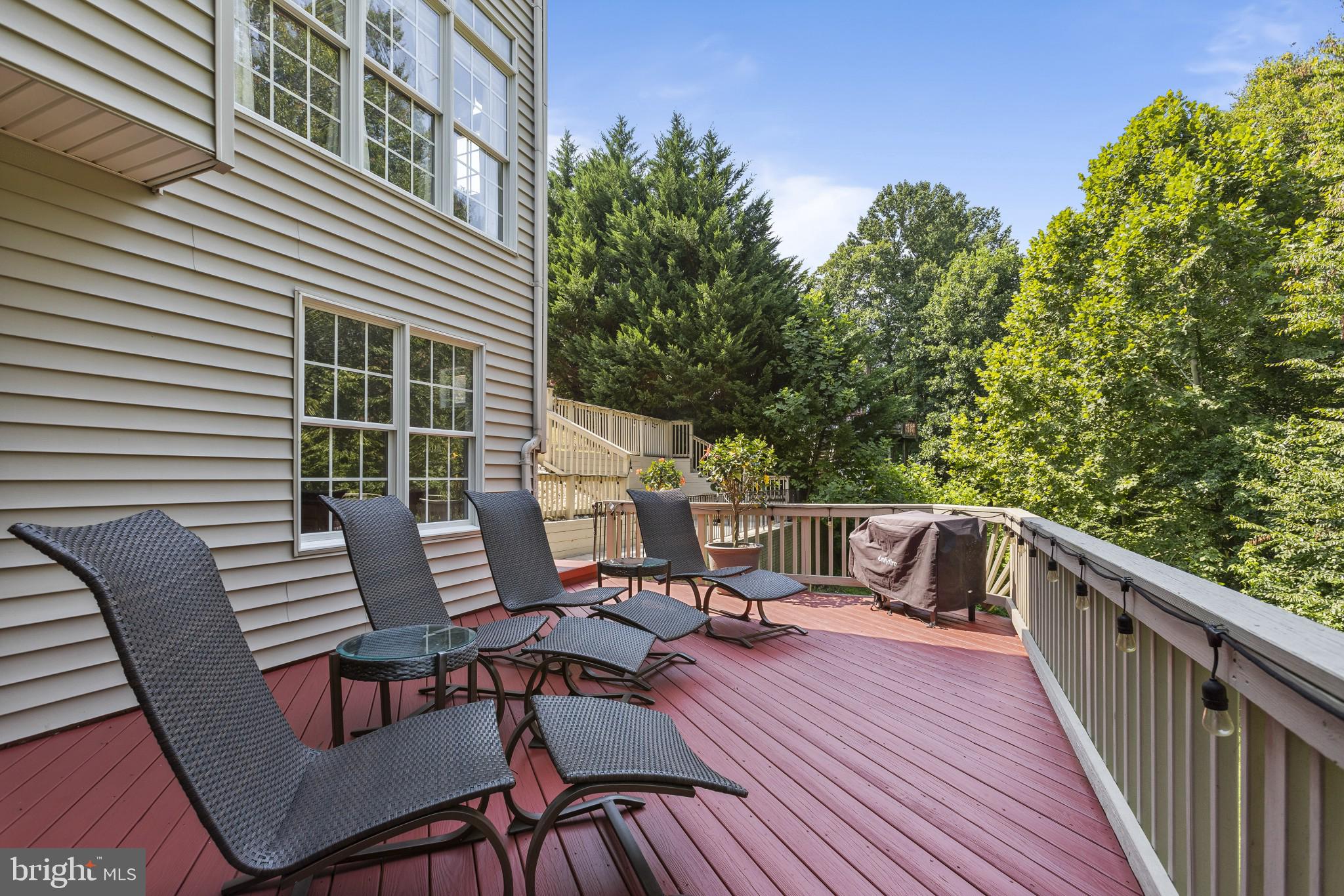 8006 Pohick Road Springfield, VA 22153 - Photo 64 of 70 Deck