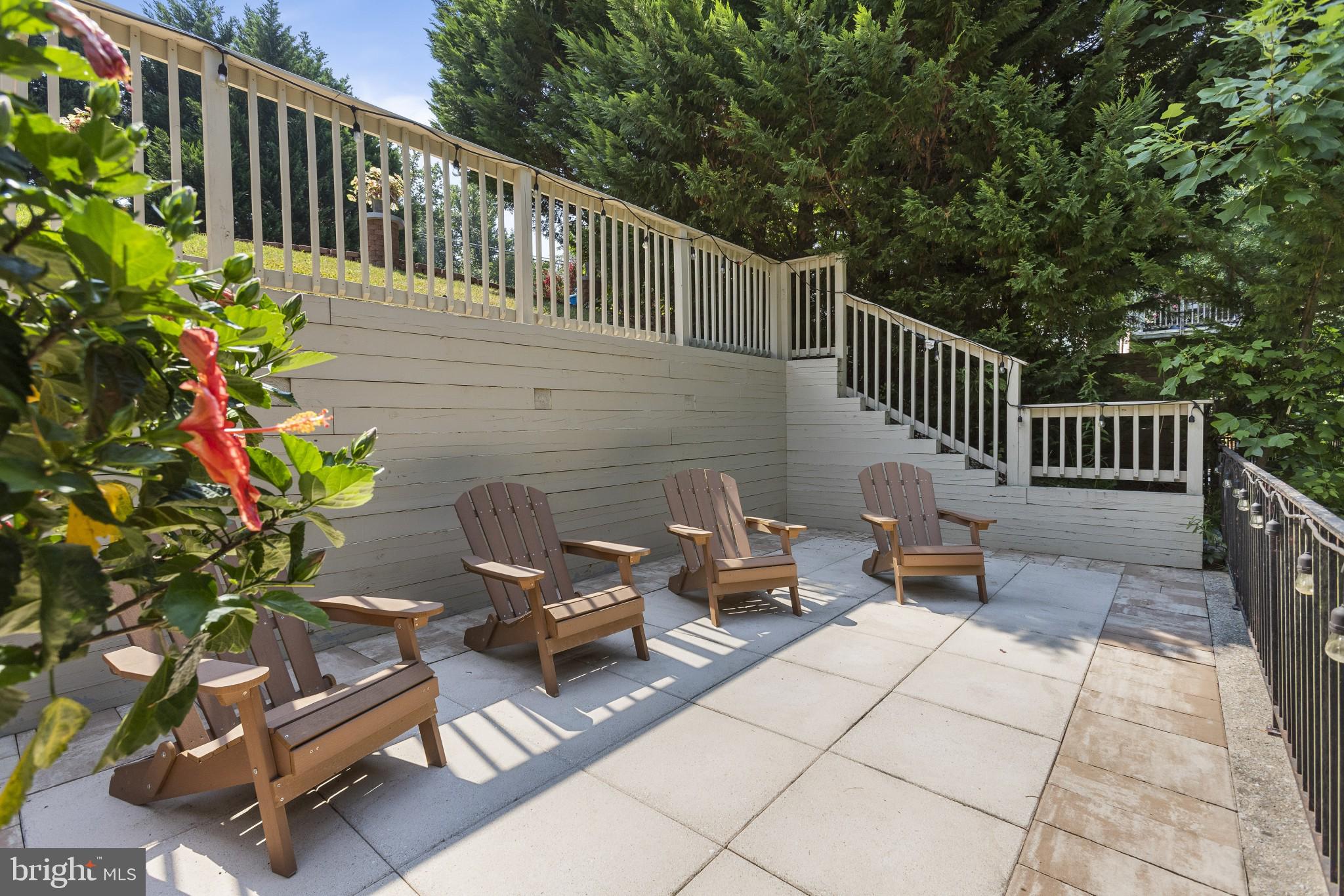 8006 Pohick Road Springfield, VA 22153 - Photo 66 of 70 Patio