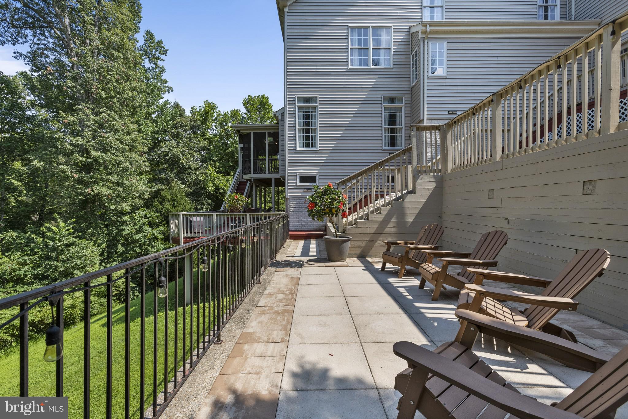 8006 Pohick Road Springfield, VA 22153 - Photo 67 of 70 Patio