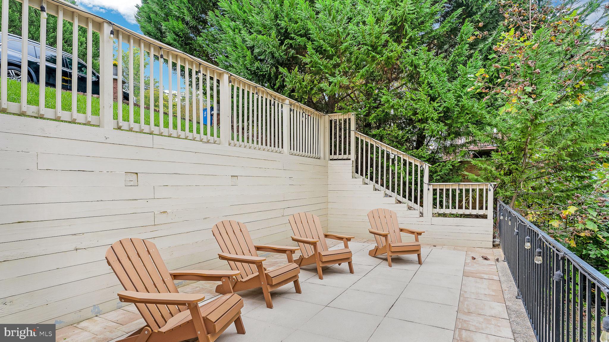 8006 Pohick Road Springfield, VA 22153 - Photo 68 of 70 Patio