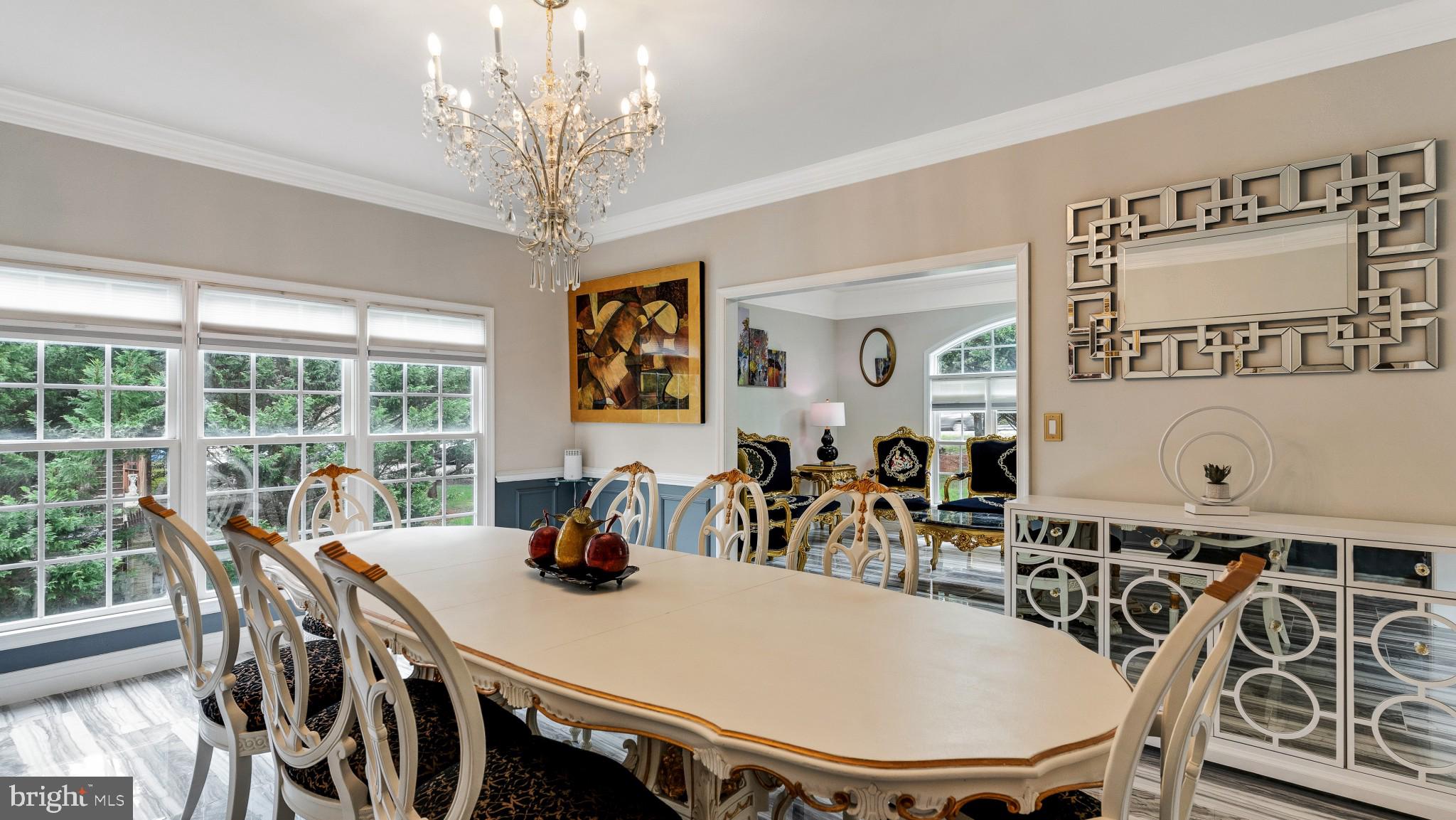 8006 Pohick Road Springfield, VA 22153 - Photo 9 of 70 Dinning Room