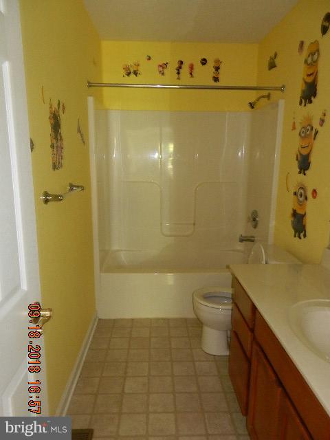 3150 Forge Hill Road Street, MD 21154 - Photo 15 of 15 upstairs hall bath