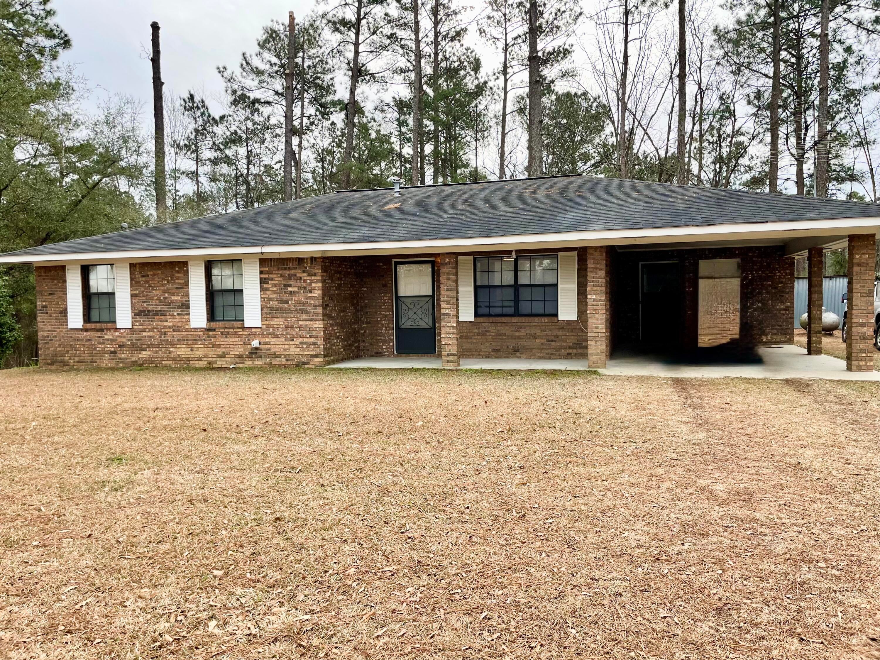 190 Coulter Road Prentiss, MS 39474 - Photo 1 of 1 Front of Home