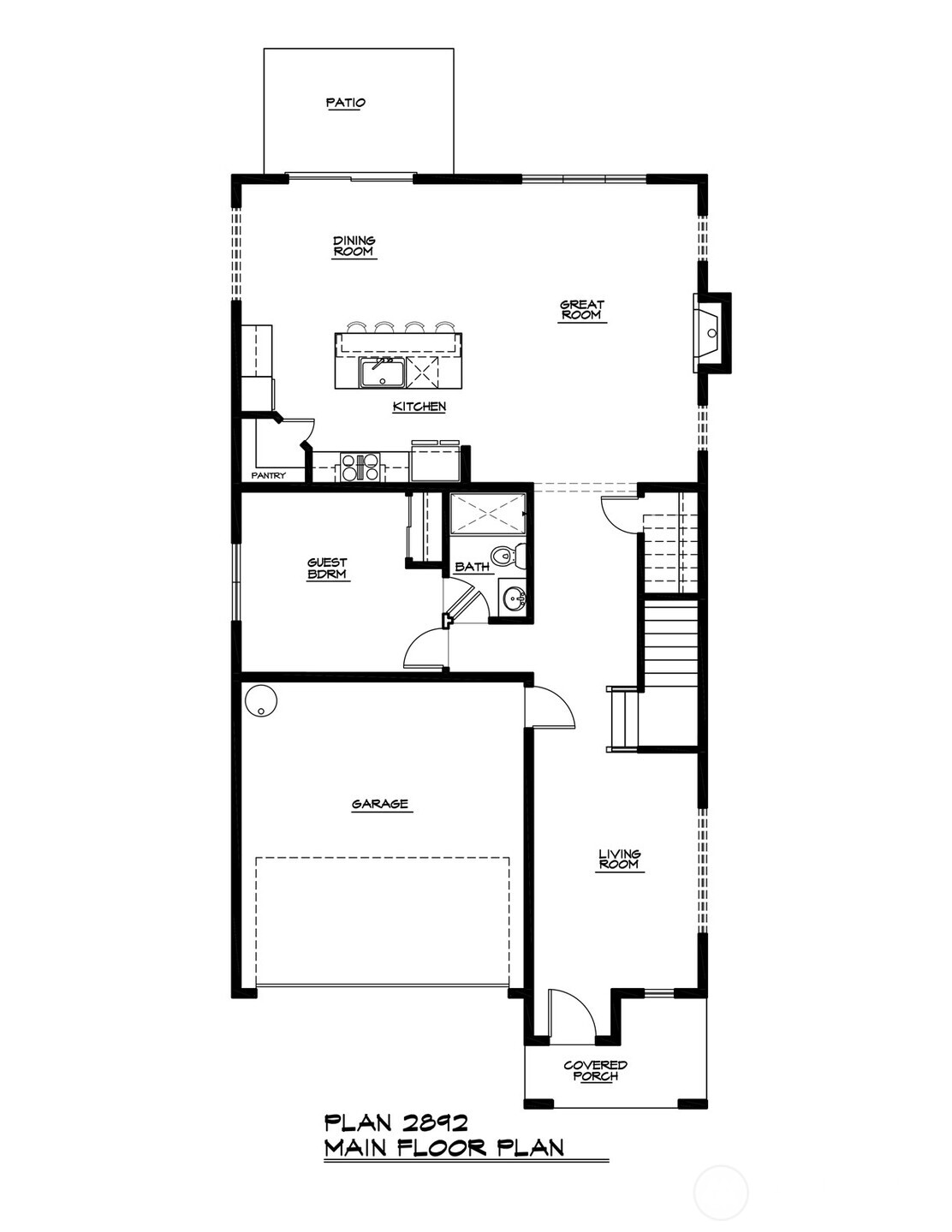 17921 Sunset Road Bothell, WA 98012 - Photo 2 of 4