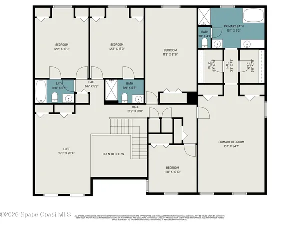 $575,000 | 1292 Sorento Circle, Melbourne, FL 32904