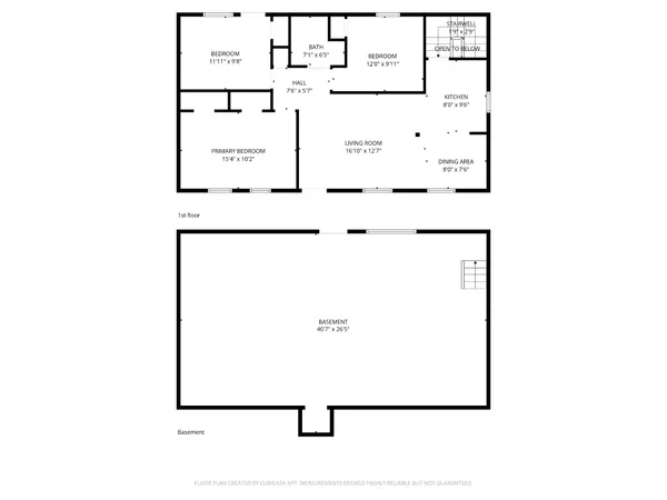 $264,900 | 120 Sunnybrook Drive, Burns, TN 37055