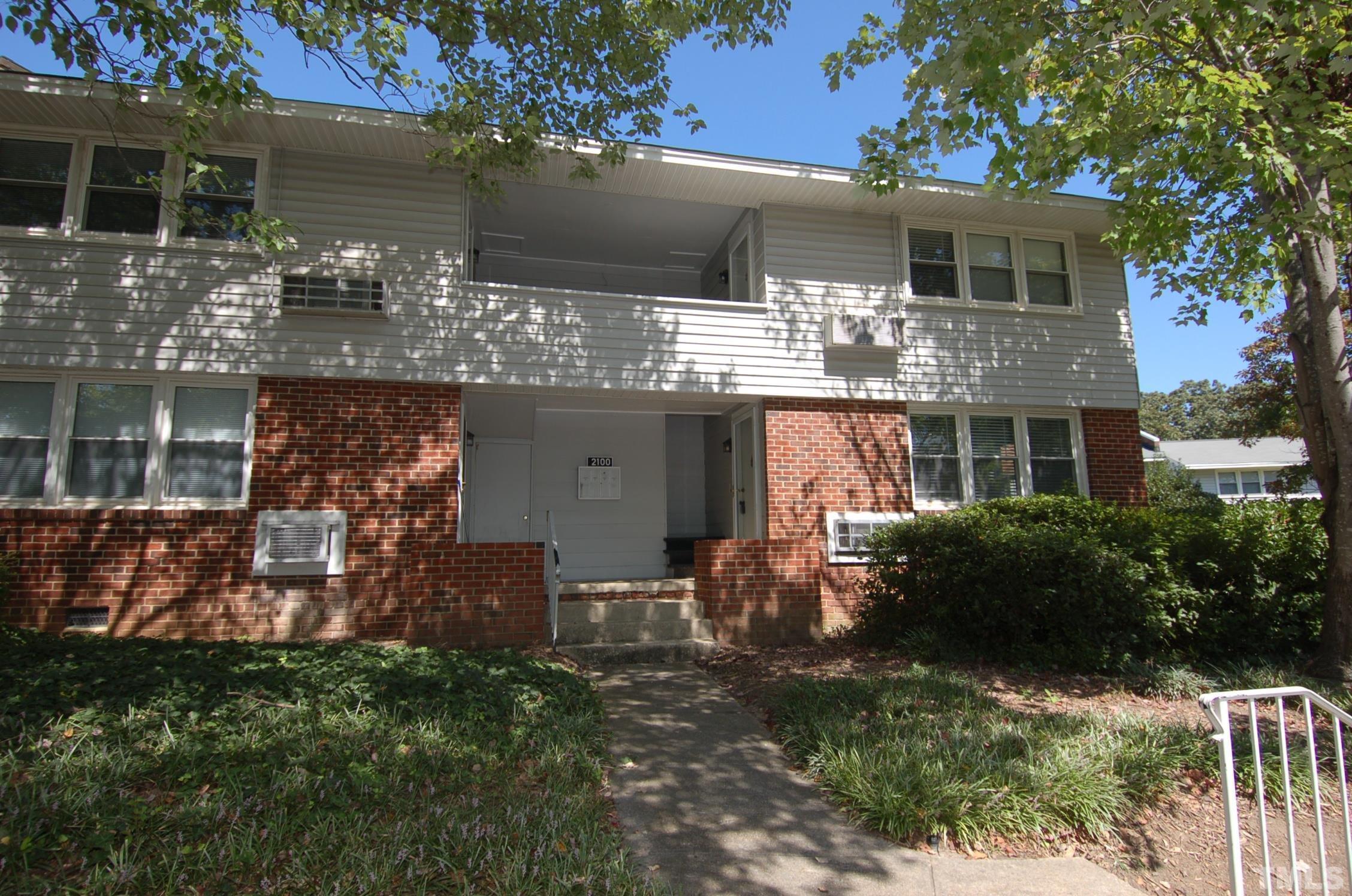 2100 Sutton Drive, Unit B Raleigh, NC 27605 - Photo 2 of 10 Photo #2