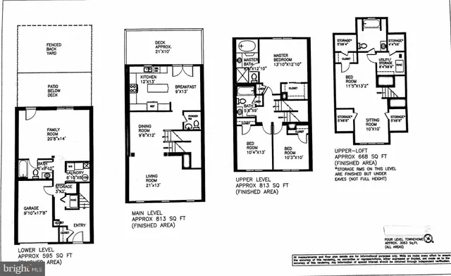 $5,200 | 2022 North Culpeper Street, Arlington, VA 22207