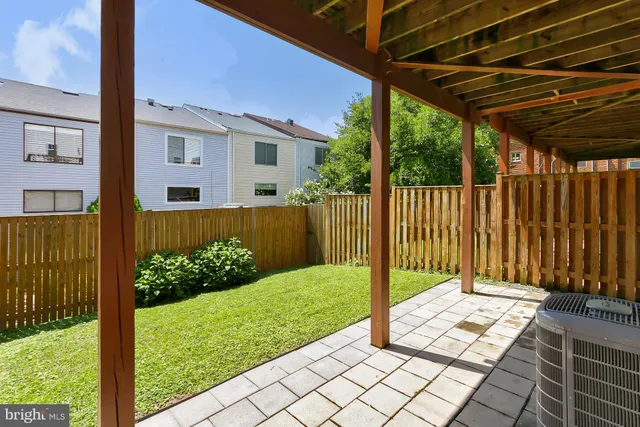 $5,200 | 2022 North Culpeper Street, Arlington, VA 22207