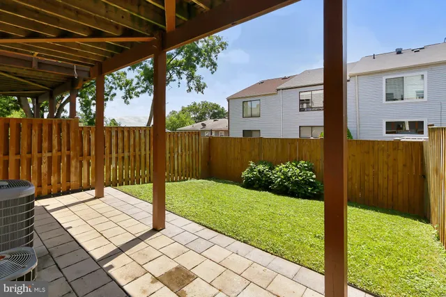 $5,200 | 2022 North Culpeper Street, Arlington, VA 22207