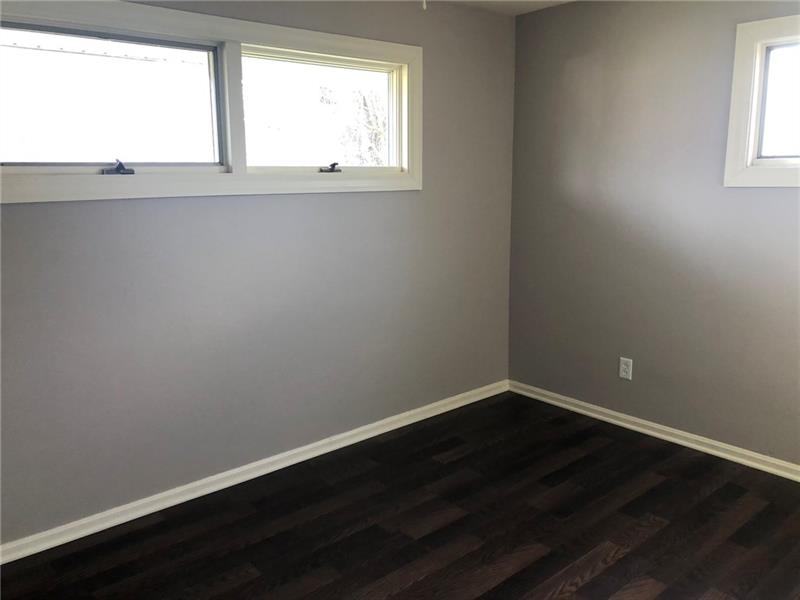 16 Ridgewood Way New Castle, PA 16105 - Photo 16 of 20 Bedroom # 2 with new paint and flooring.
