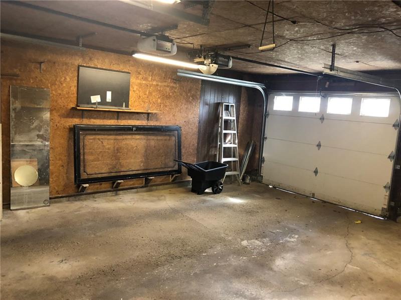 16 Ridgewood Way New Castle, PA 16105 - Photo 19 of 20 Attached Garage.