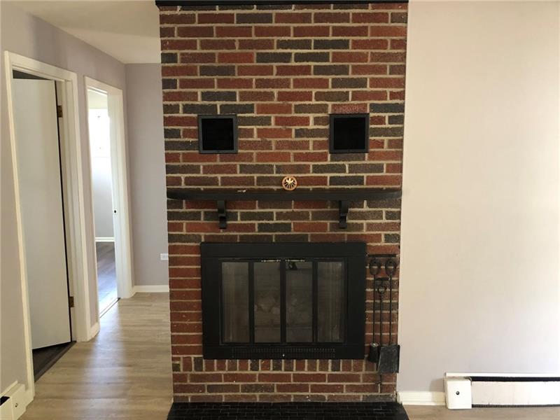 16 Ridgewood Way New Castle, PA 16105 - Photo 8 of 20 Gas Fireplace