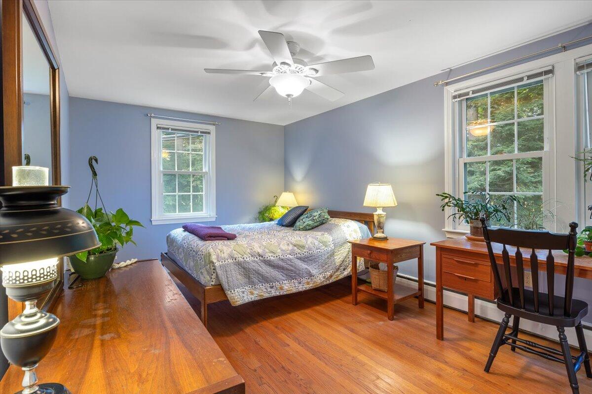 6 Cottage Farms Road Cumberland Center, ME 04021 - Photo 19 of 41 Spacious primary bedroom