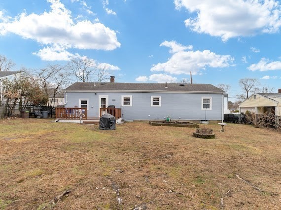 97 Marjorie Road Stoughton, MA 02072 - Photo 29 of 32