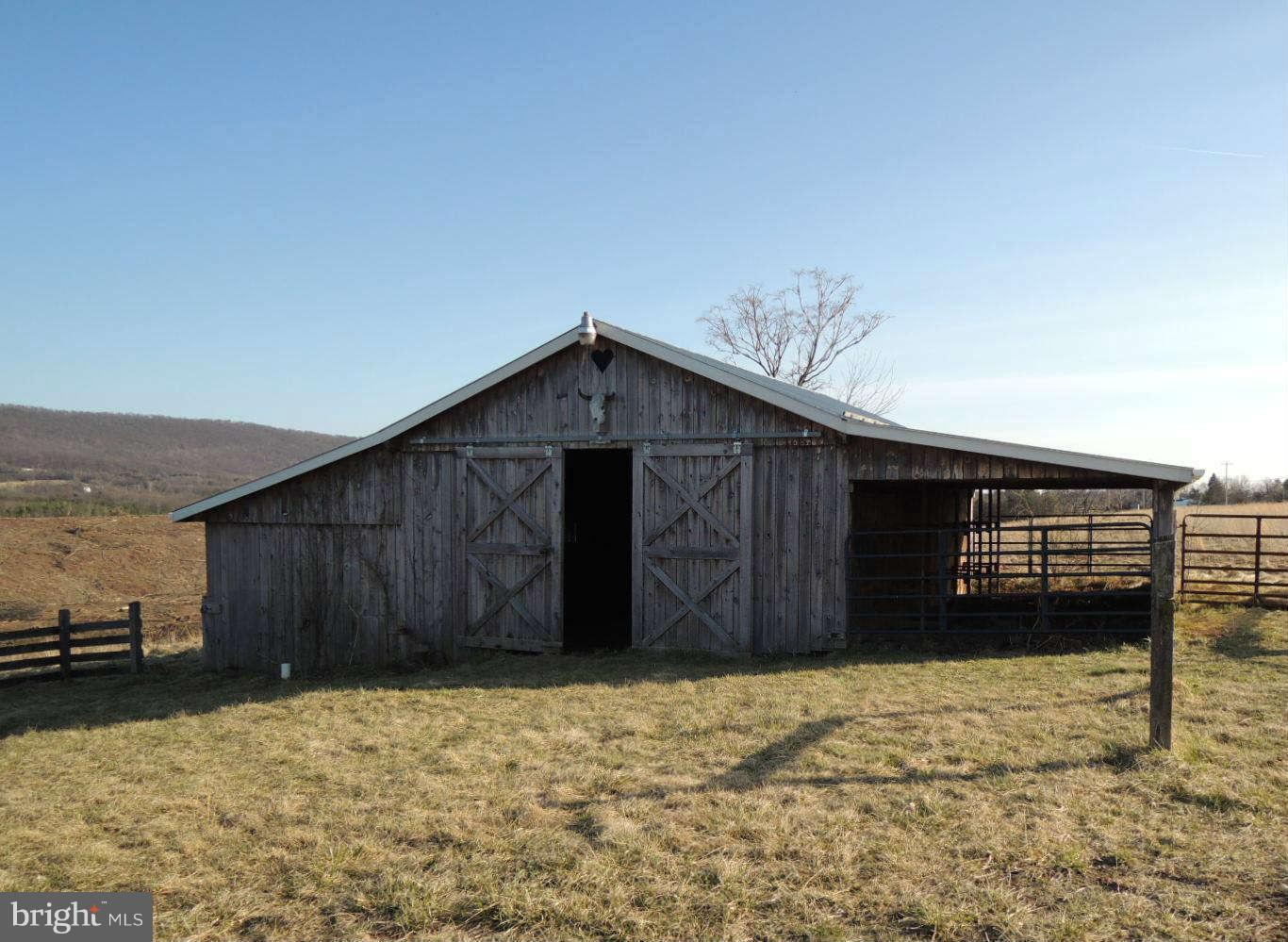20 Luttrell Road Berkeley Springs, WV 25411 - Photo 12 of 25 Exterior (General)