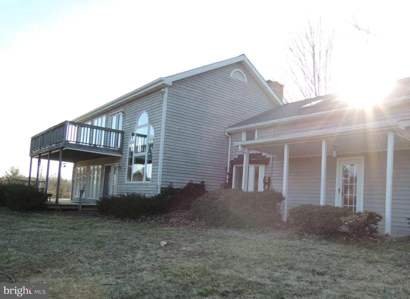 20 Luttrell Road Berkeley Springs, WV 25411 - Photo 5 of 25 Exterior (General)