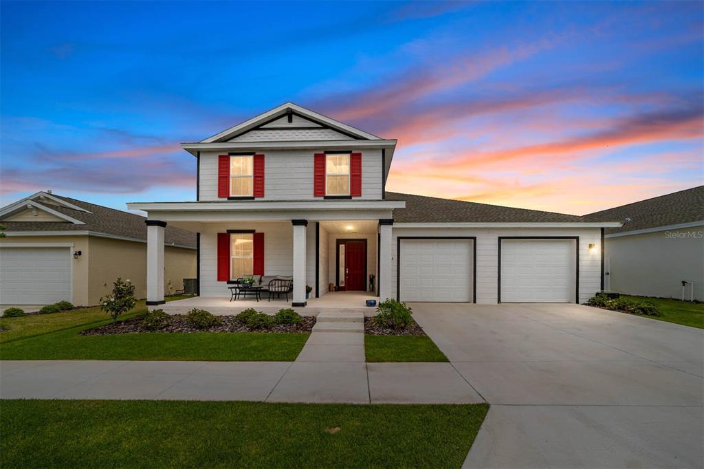 Beautiful two-story Marigold