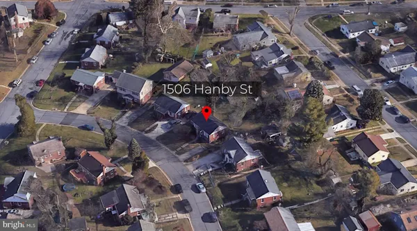 $475,000 | 1506 Hanby Street, Silver Spring, MD 20902