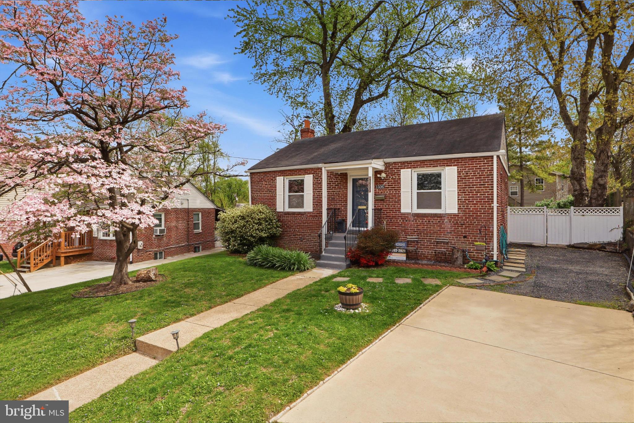 1506 Hanby Street Silver Spring, MD 20902 - Photo 3 of 64