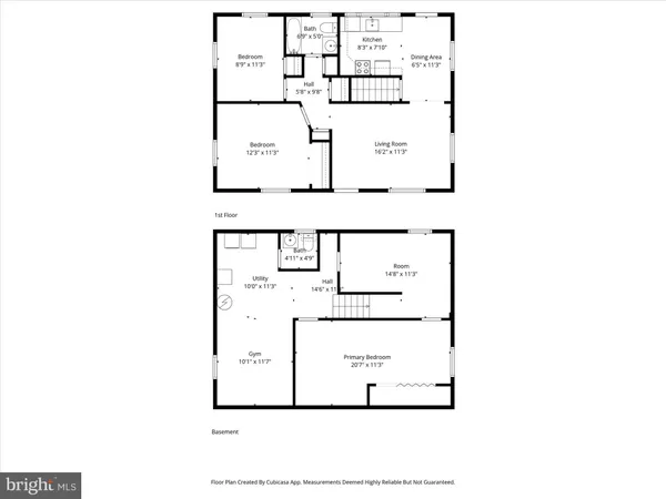 $475,000 | 1506 Hanby Street, Silver Spring, MD 20902