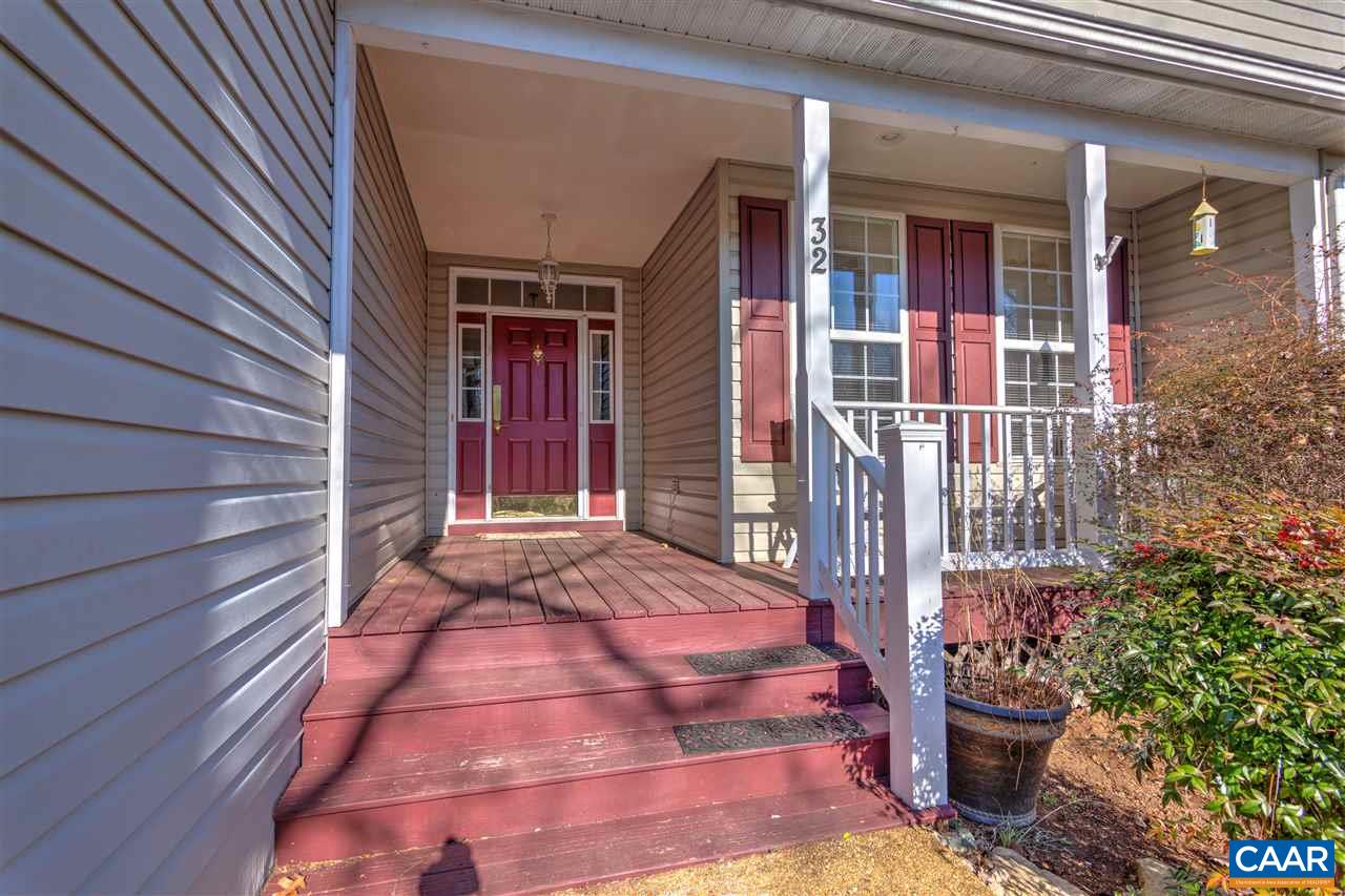 32 Zephyr Road Palmyra, VA 22963 - Photo 2 of 31 a view of an entrance of the house