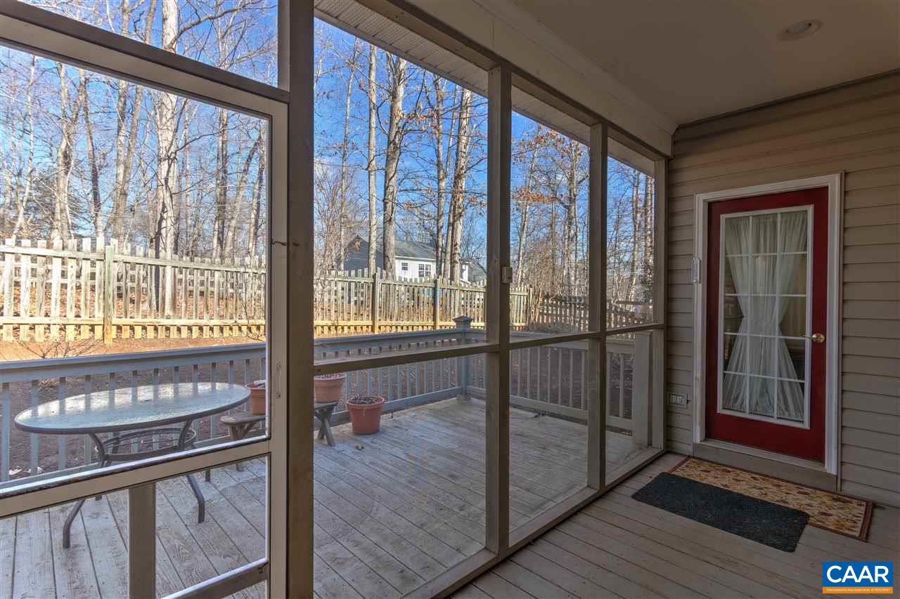 32 Zephyr Road Palmyra, VA 22963 - Photo 29 of 31 a view of front door with wooden floor