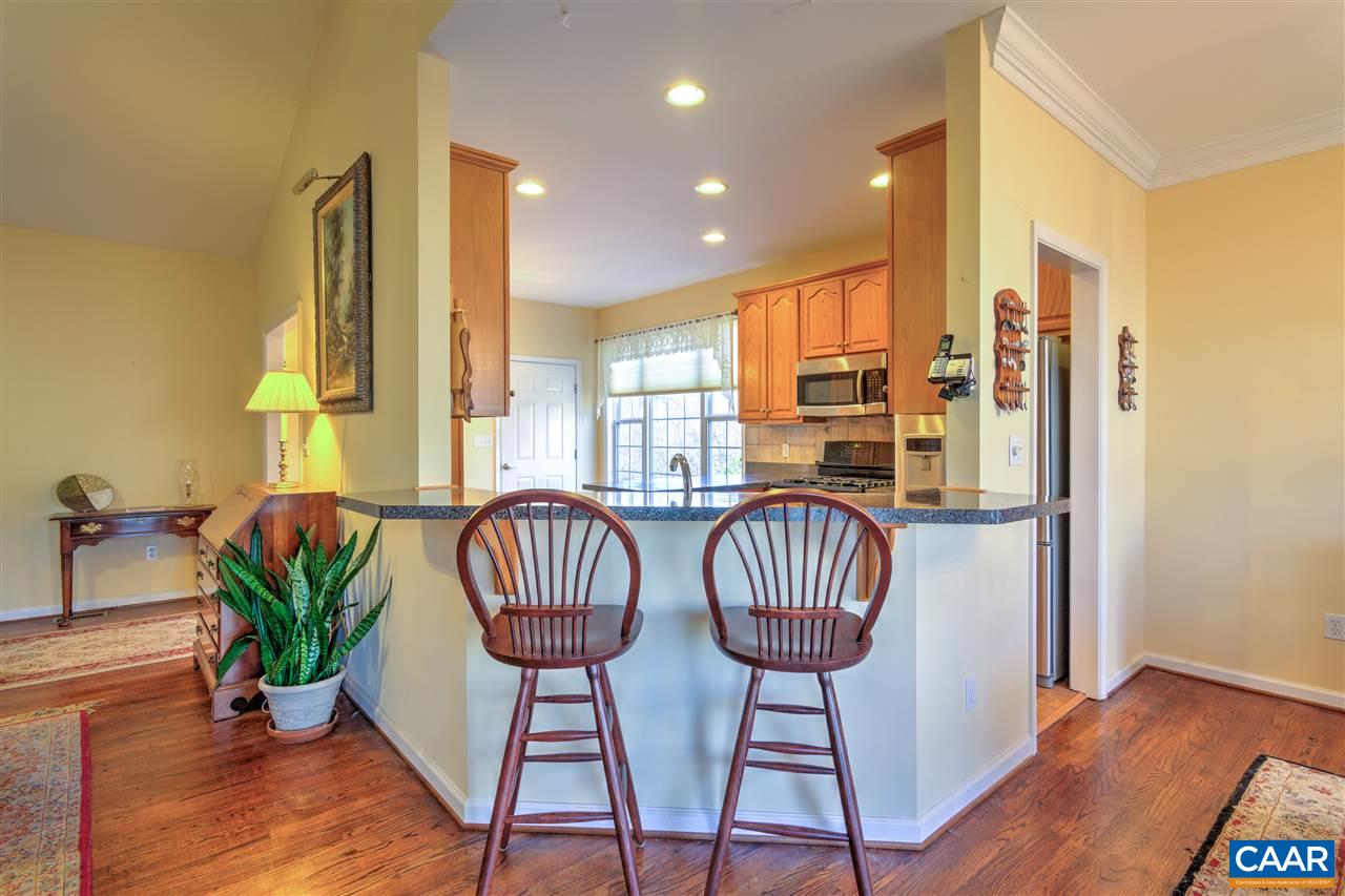 32 Zephyr Road Palmyra, VA 22963 - Photo 8 of 31 a view of dining room with furniture and wooden floor